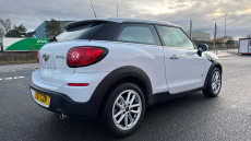 MINI Paceman 1.6 Cooper D ALL4 3dr Diesel Coupe